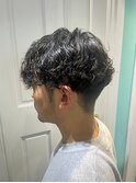 【ニュアンスメンズパーマ】20代30代40代50代