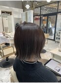 外ハネボブ