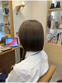 艶髪ブラウン