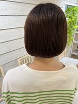 フチュール(futur)&nbsp;ミニボブ★