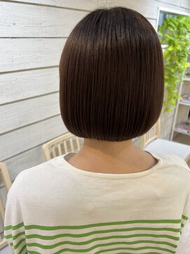 フチュール(futur) ミニボブ★