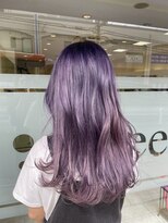 アルフィー alfee&nbsp;ヴァイオレット × グラデーション