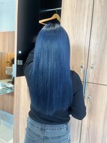ガリカ 大名(Gallica) <森千晶>ネイビーブルー/寒色系カラー