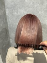 ルル(Lulu)&nbsp;ペールピンクカラー