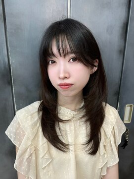 サロンドルテラ (Salon de Lutella) 韓国STYLE フェイスレイヤー