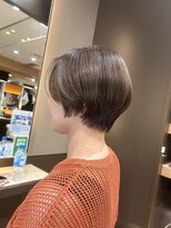 メゾンブラン アヴェダ(Maison Blanc AVEDA) 西宮北口ハンサムショート
