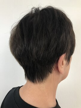 トップヘアー 本店(TOP HAIR) 夏のおすすめショート