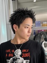 ゼスト 八王子店(ZEST) スパイキーショート/短髪パーマ/ピンパーマ【丸山武志】