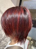 フォーチューン Hair&Spa Fortune&nbsp;ハイライトカラー/ハイトーンカラー/ヘルシースタイル