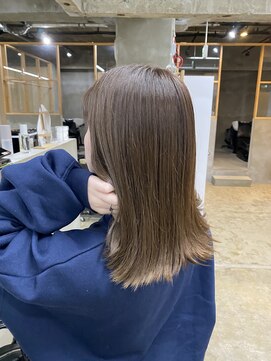 フリーラ 京都河原町三条店(freera) 人気ベージュ