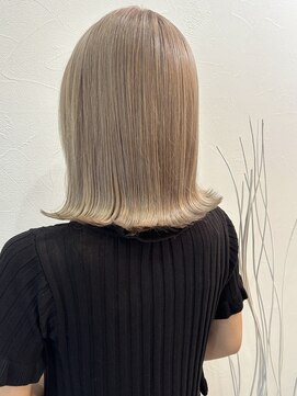 ラビス 池袋(Lovis) 《鳥越》ワンレン/小顔[エクステ/インナーカラー/韓国/池袋]