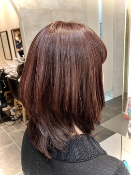 ザザ 高田馬場(ZA/ZA) 大人ソフトウルフ