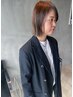 【古室指名/レディース】カット＋カラー￥15,950→￥14,350～