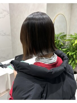 エレノア 枚方(Eleanor) 枚方ボブ#AKANE