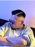 バーバースタイル/スキンフェード/アイロンパーマ/バーバー