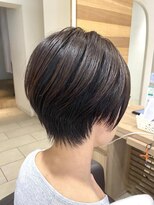 プログレス 東久留米店(PROGRESS)&nbsp;ショート／白髪ぼかし／ハイライト／バレイヤージュ／髪質改善