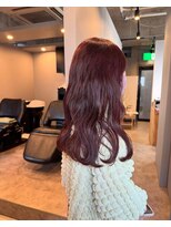 ログ(Log)&nbsp;ブリーチなしpink