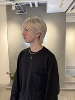 メルシー(merci.)&nbsp;ウルフカット