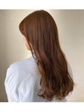 ブレンドバイハピネス(Blend by happiness) 髪質改善トリートメント　縮毛矯正　奈良市西大寺　20代30代40代