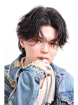 リップス 吉祥寺店 (LIPPS) フェザーセンターパート