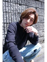 ヘア サークル ジープ 石井店(hair circle geep) 村上 楓弥