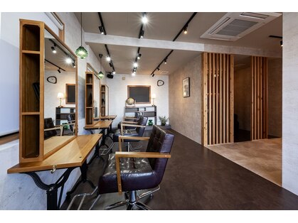 アグ ヘアー ジェダイ 前橋下小出町店(Agu hair jedit)の写真