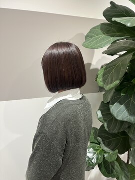 エレノア 仙台(Eleanor) ボブ!