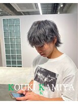 コウキカミヤ 栄(KOUKI KAMIYA)&nbsp;ハイトーン