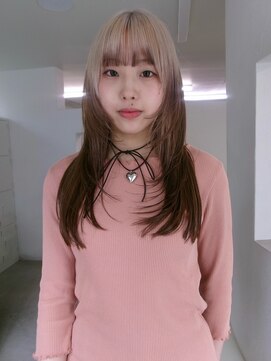 ウィットサークル(wit circle) roots color