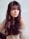 ホログラム ロッポンギ ヘアー(HOLOGRAM ROPPONGI HAIR)の写真/ “創り込まない・自分でまとめられる”Styleが人気★扱いやすく毎日のお手入れが簡単に♪