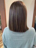 ゼンドット キョウト(Zen. kyoto)&nbsp;ナチュラルハイライト