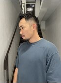 【木村アキノブ】1.5mmフェード／メンズショート