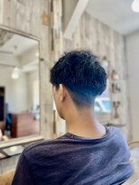 テラス(Terrace) ツイストスパイラルパーマ
