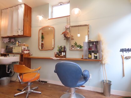 リーヌ(LYNU)の写真