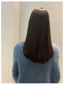 ファクト(FACT SPA) 髪質改善ストレート