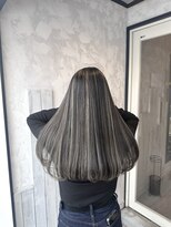 カカフロントオブザミラー(KaKa front of the mirror)&nbsp;コントラストハイライト