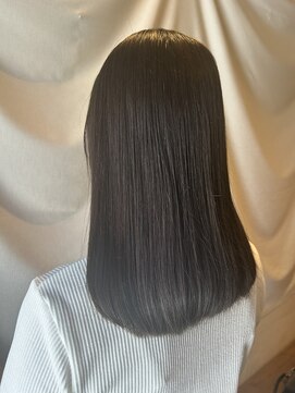 ココカラヘアー ニコ(cococara hair nico) 髪質改善ストレート/艶髪/髪質改善シロップ