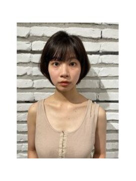 レリーノーブル 西宮北口(RelyNoble) 40代ショート