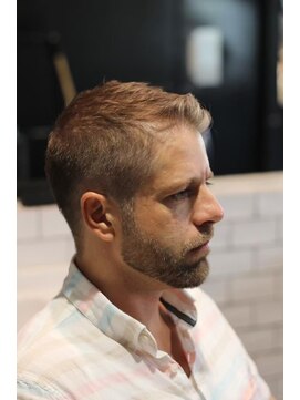 キングスマントーキョー 多摩センター2nd(KINGSMAN TOKYO) アップバング