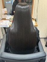 アドレバイハピネス(ADORE by happiness)&nbsp;髪質改善トリートメント　縮毛矯正　奈良大和八木