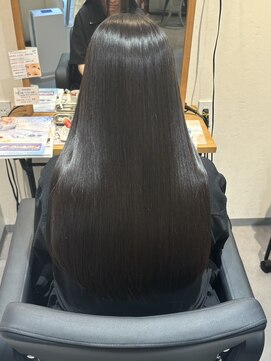 アドレバイハピネス(ADORE by happiness) 髪質改善トリートメント 縮毛矯正 奈良大和八木