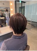 似合わせカット