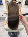 ユアーズヘア 仲町台店(youres hair) 髪の状態に合わせた酸性ストレート