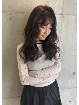 プリュム(plumu.) brown color / maron color / 秋 color / girly / ゆるふわ