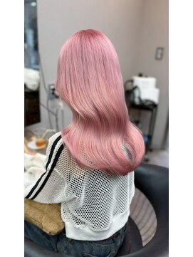 エミーバイモアムー(Emmie byMoremuu) 【あいり】ピンクカラー