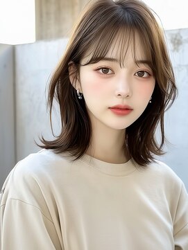 ディーオ 浦和店(Dio...) ミディアム/ベージュブラウン