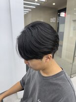 ビューブルー 亀戸錦糸町(VIEW BLUE)&nbsp;メンズパーマ縮毛矯正ニュアンスパーマ