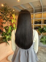 トゥーリ 城南樋井川店(tuuli) 艶髪スタイル