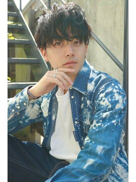 エムスラッシュ センター南(M.SLASH) ■スマートマッシュ/ニュアンスパーマ/メンズカット/センター南4