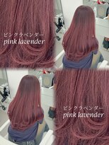 アマトウキョウ アユンチェ(AMA TOKYO×AYUNCHE)&nbsp;ピンクラベンダー